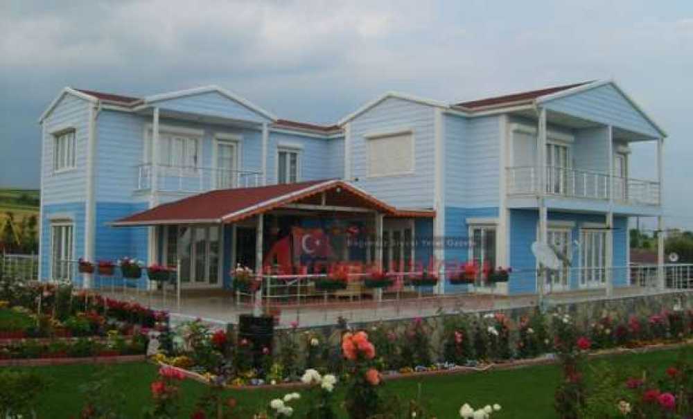 Gisa Prefabrik Genel Müdürü Serkan Asbaş;“Prefabrik Deyip Geçmeyin”