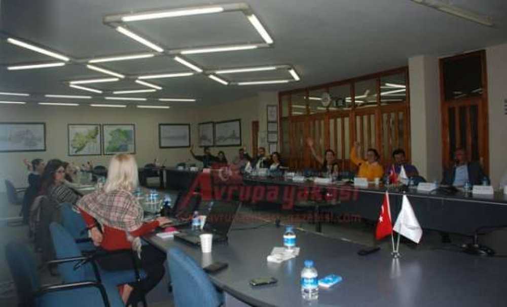 Çorlu Tso Ve Aia İşbirliği Ile İnovasyon Eğitimi Gerçekleştirdi