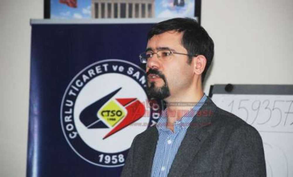 Çorlu Tso Ve Aia İşbirliği Ile İnovasyon Eğitimi Gerçekleştirdi