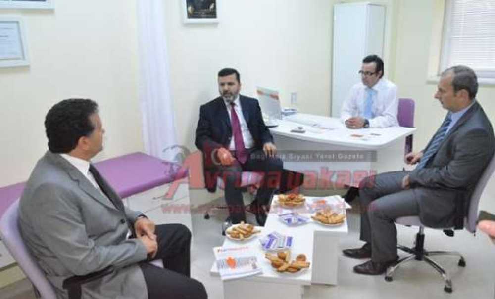 Optimed Hastanesi Ile Sanayiciler Arasında Sağlık Protokolü