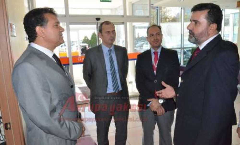 Optimed Hastanesi Ile Sanayiciler Arasında Sağlık Protokolü