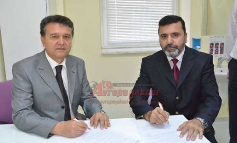 Optimed Hastanesi Ile Sanayiciler Arasında Sağlık Protokolü