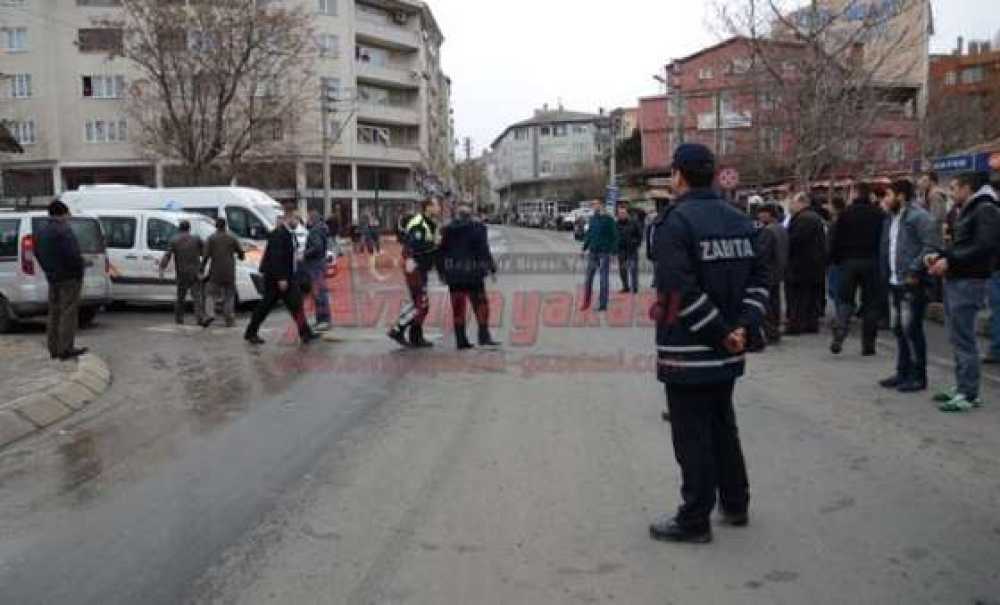 Otogar Meydan Muharebesi