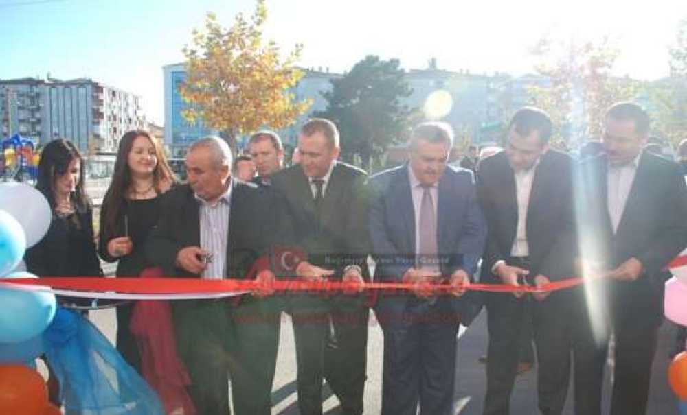 Serbestler Meltem Genç Ve Çocuk Mobilya Mağazası Açıldı