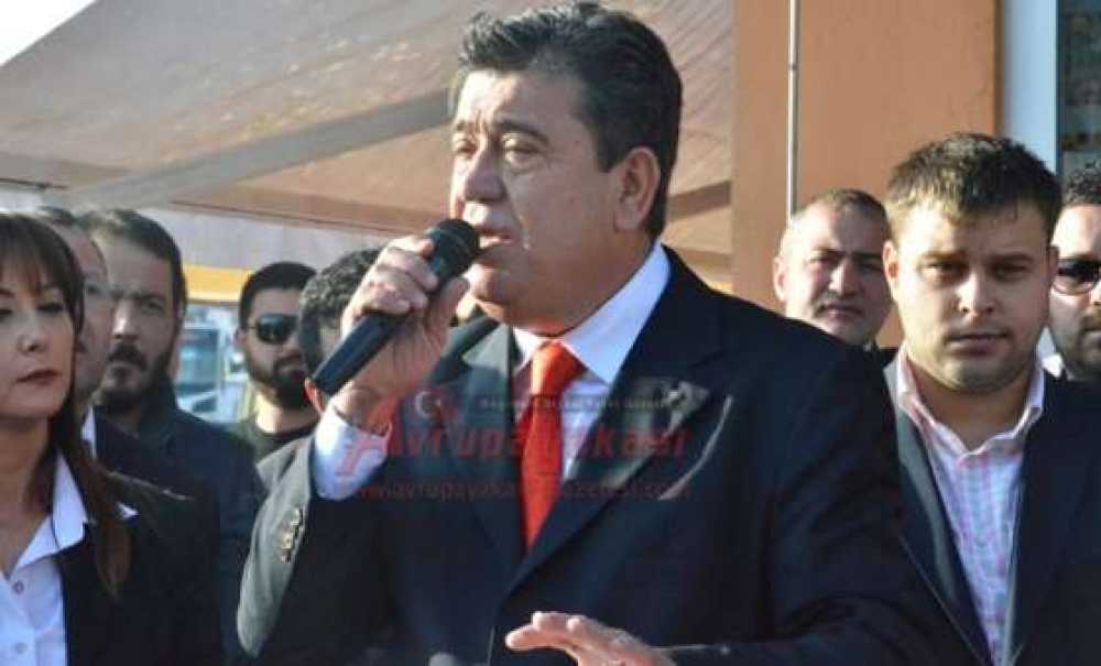 Ak Parti Ergene Aday Adayı Ömer Şakar:“Kime Menfaat Sağlarsam Yakama Yapışın”