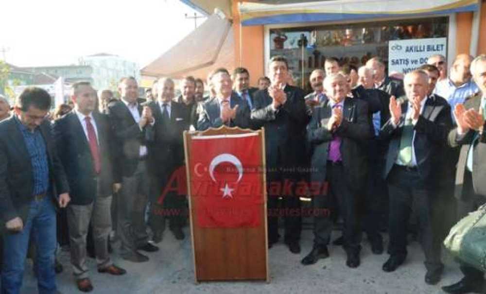 Ak Parti Ergene Aday Adayı Ömer Şakar:“Kime Menfaat Sağlarsam Yakama Yapışın”