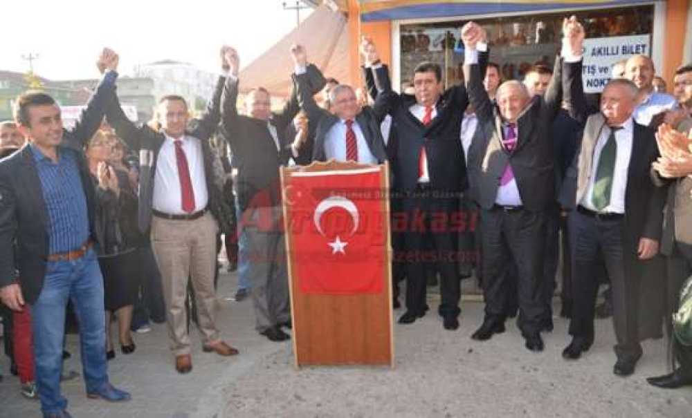 Ak Parti Ergene Aday Adayı Ömer Şakar:“Kime Menfaat Sağlarsam Yakama Yapışın”