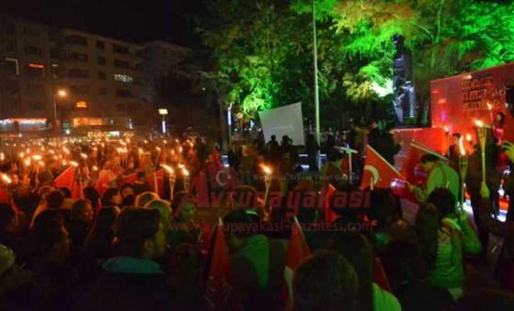 Ata'ya Saygı Nöbeti