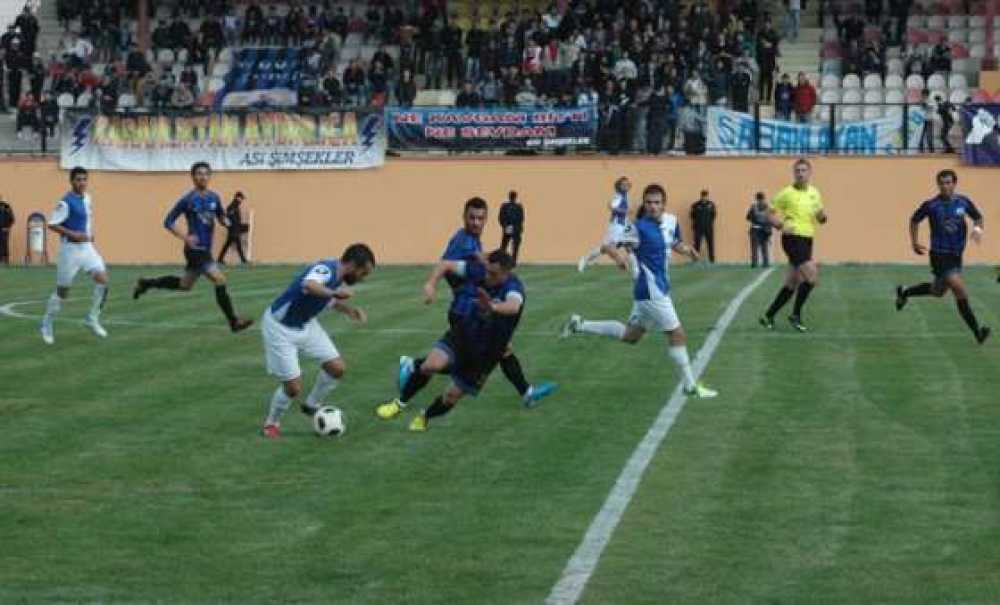 Tekirdağ 1. Amatör Küme`de 7. Hafta Maçları Tamamlandı