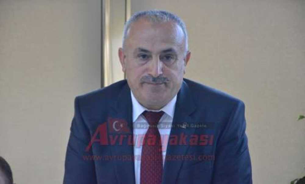 Ak Parti Yeni Yönetim Belli Oldu