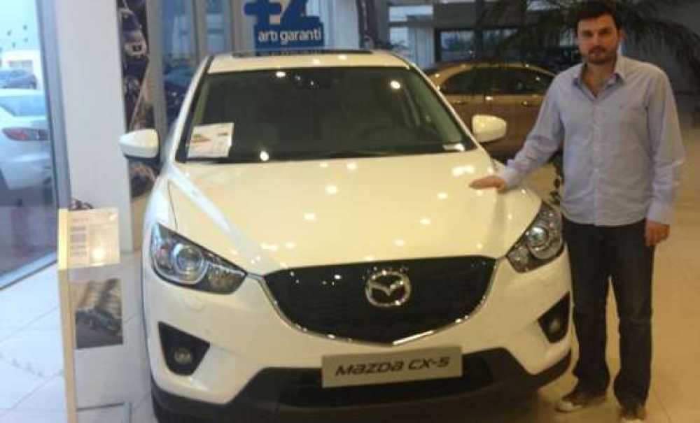 Ertuğrul Otomotiv, Mazda Yetkili Satıcısı Oldu