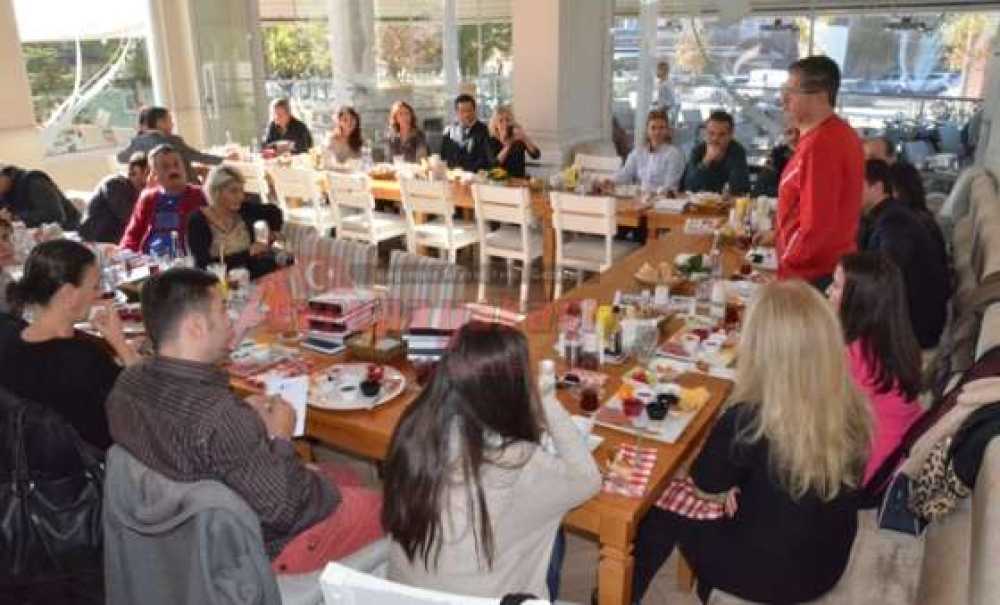 Remax – Sky Basın Mensupları Ile Kahvaltıda Buluştu