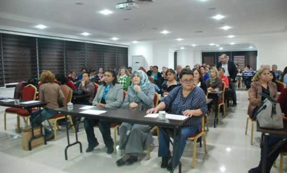 Çorlu Kent Konseyi Eğitim Günleri Devam Ediyor