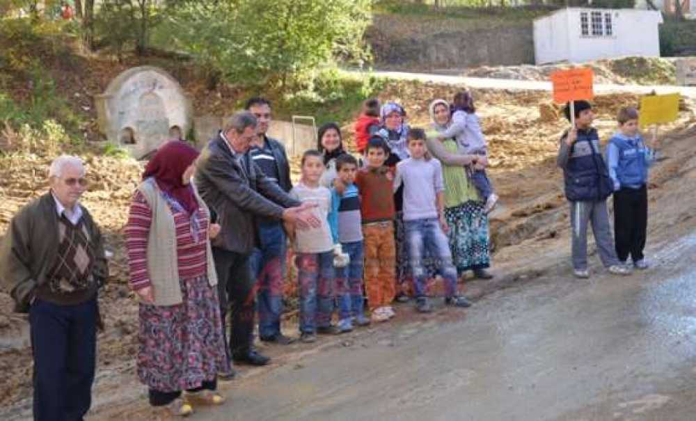 Su Ve Çamur İsyanı