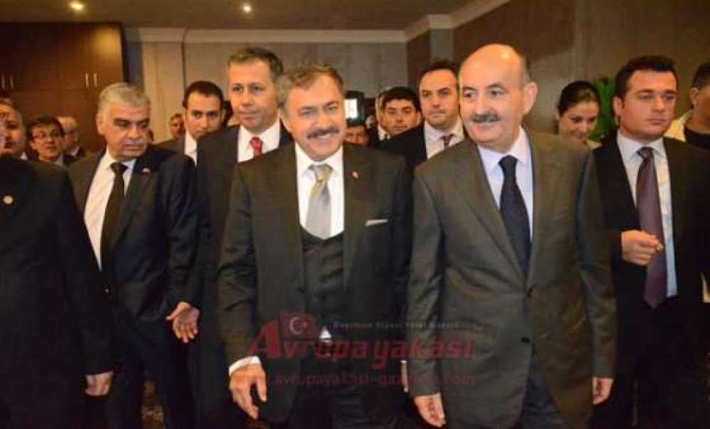 Tragep İki Bakan Tarafından Açıklandı