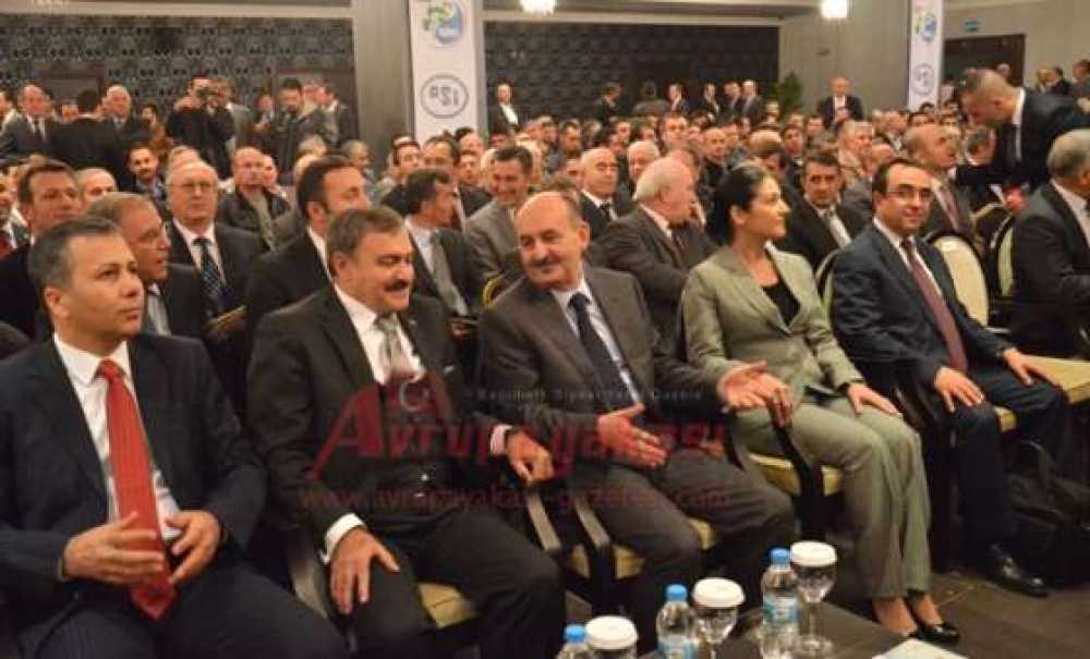 Tragep İki Bakan Tarafından Açıklandı