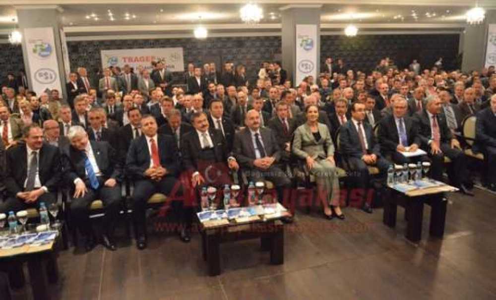 Tragep İki Bakan Tarafından Açıklandı