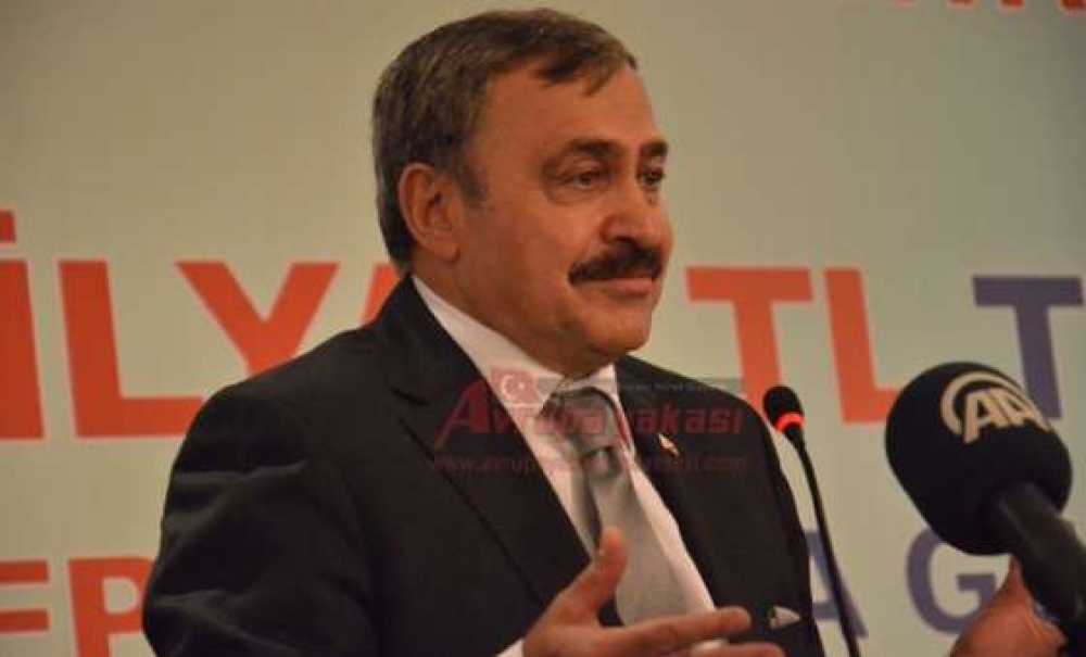 Tragep İki Bakan Tarafından Açıklandı