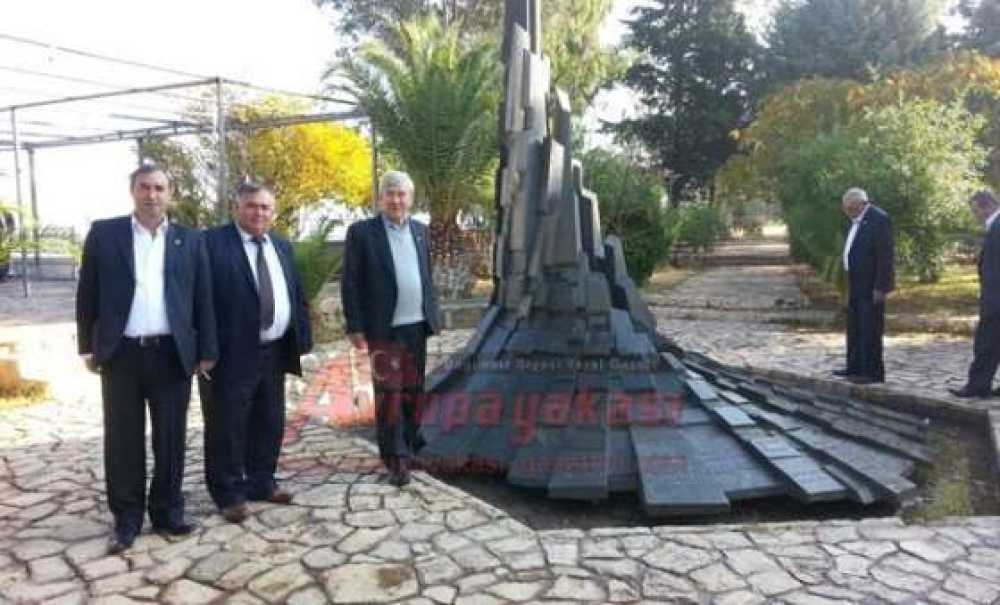 Çorlulu Muhtarların Gap Turu