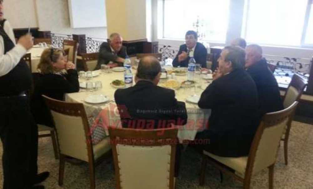 Çorlulu Muhtarların Gap Turu