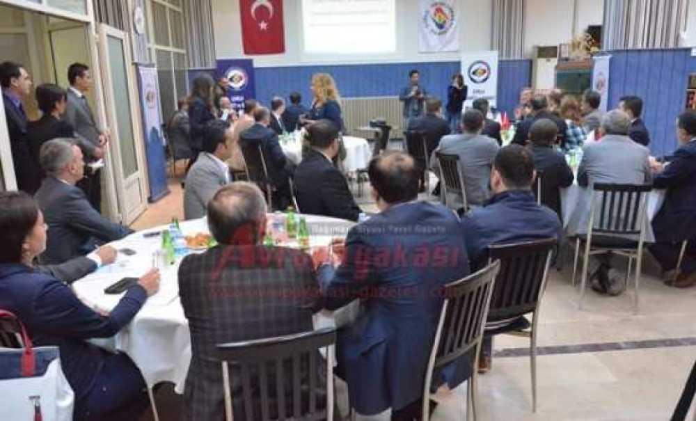 Çorlu Tso'dan Ortak Akıl Toplantısı