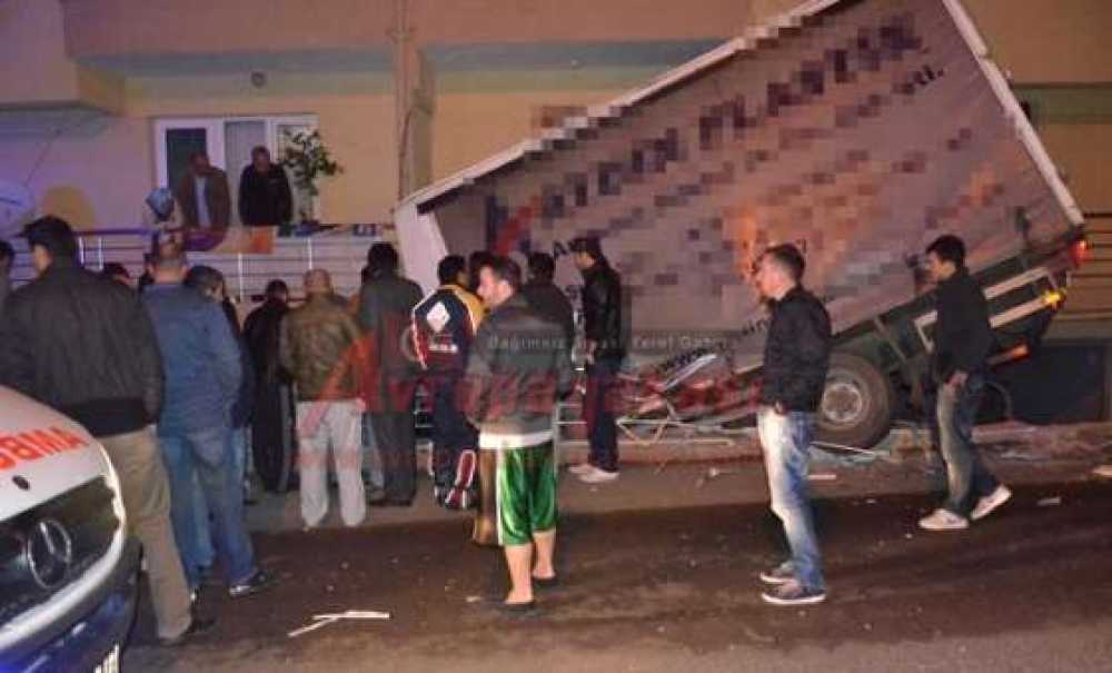 Şişede Durduğu Gibi Durmadı