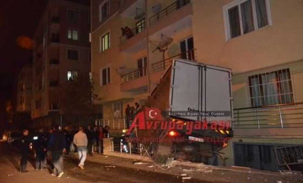 Şişede Durduğu Gibi Durmadı