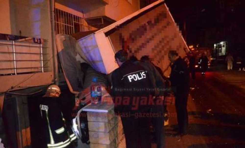 Şişede Durduğu Gibi Durmadı