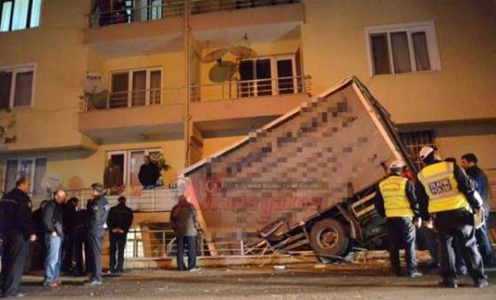 Şişede Durduğu Gibi Durmadı