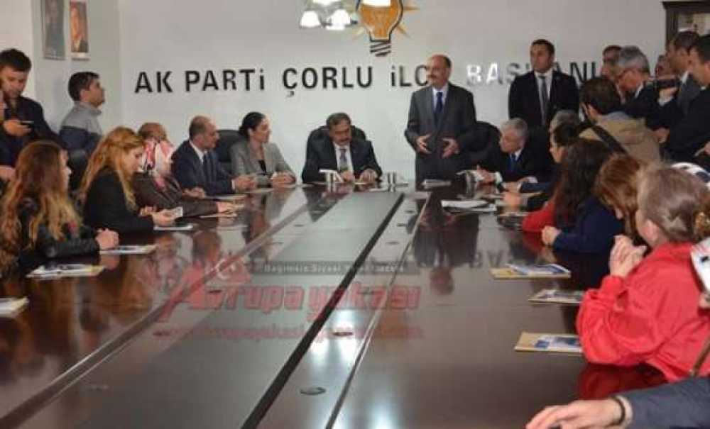 Sağlık Bakanı Mehmet Müezzinoğlu:“Zor Diye Bir Şey Yok”