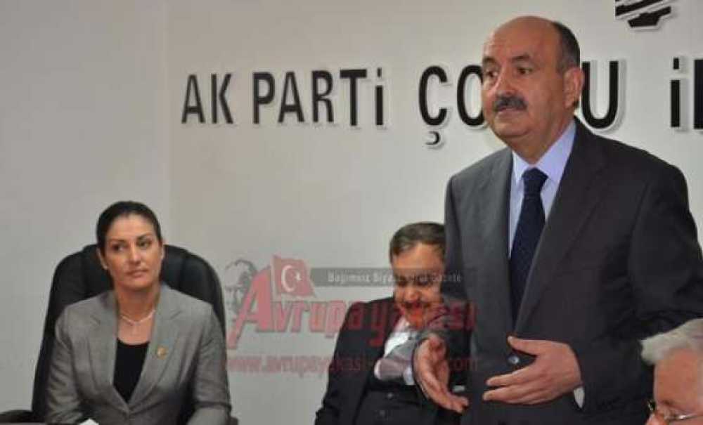 Sağlık Bakanı Mehmet Müezzinoğlu:“Zor Diye Bir Şey Yok”