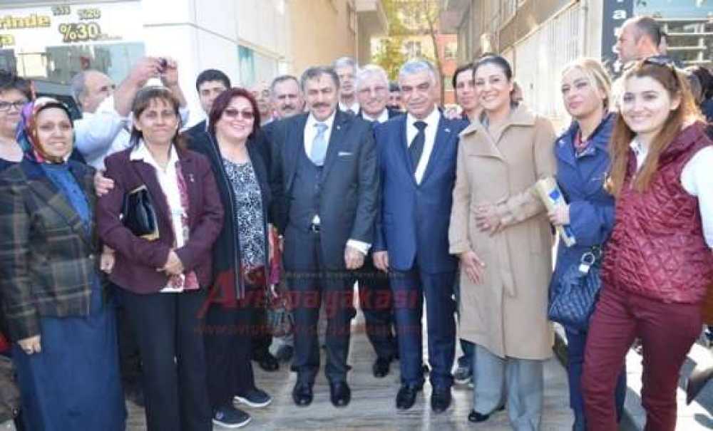 Sağlık Bakanı Mehmet Müezzinoğlu:“Zor Diye Bir Şey Yok”