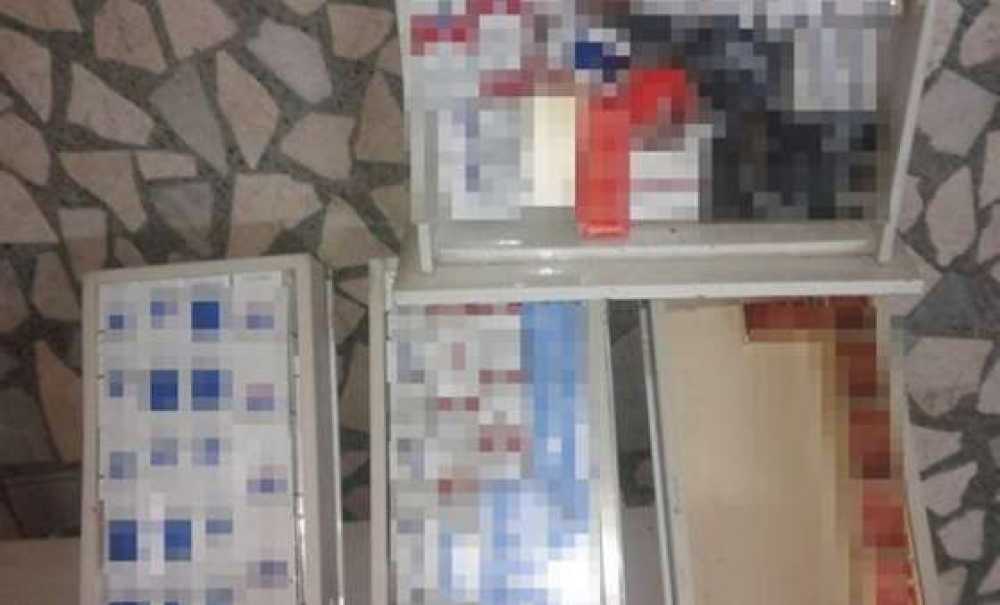 Çorlu Kom'dan Kaçak Sigara Operasyonu