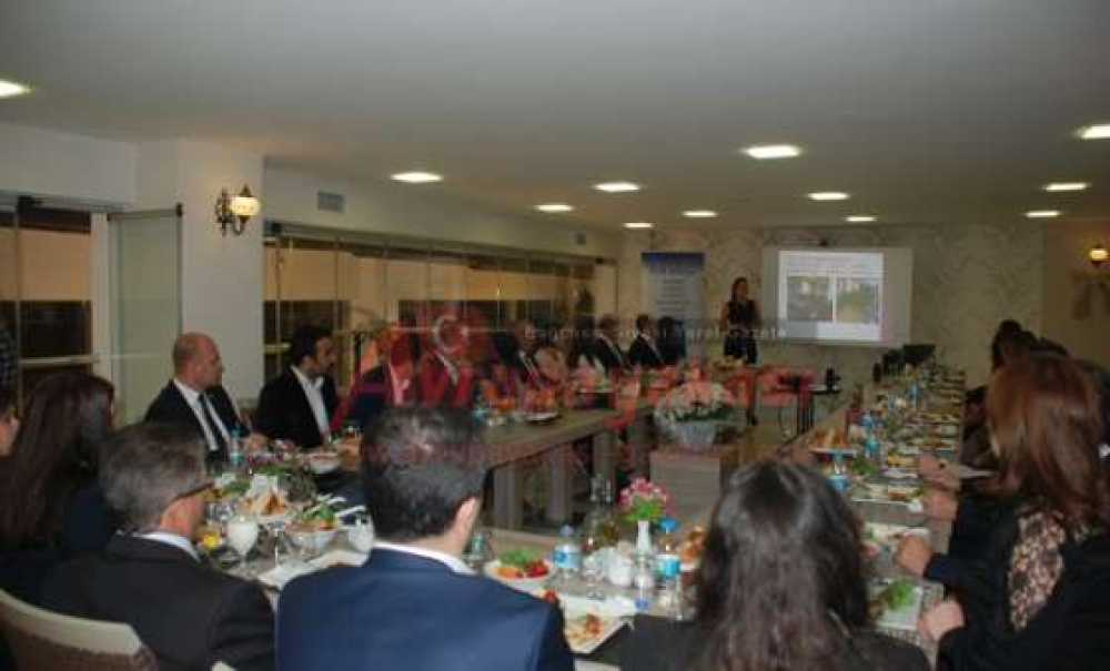 Kasaid`den 5. Yıl Yemeği