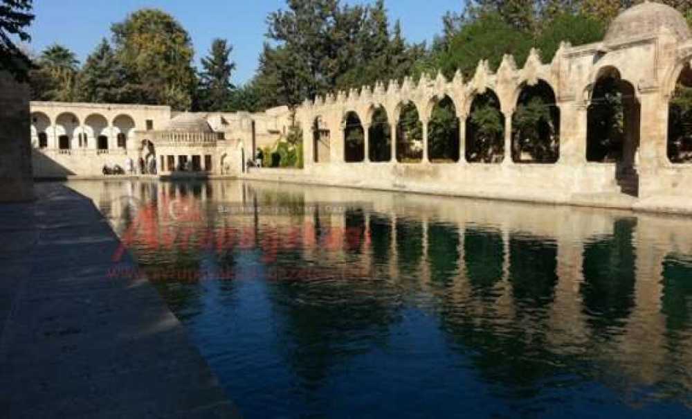 Çorlulu Muhtarların Gap Turu Sona Erdi