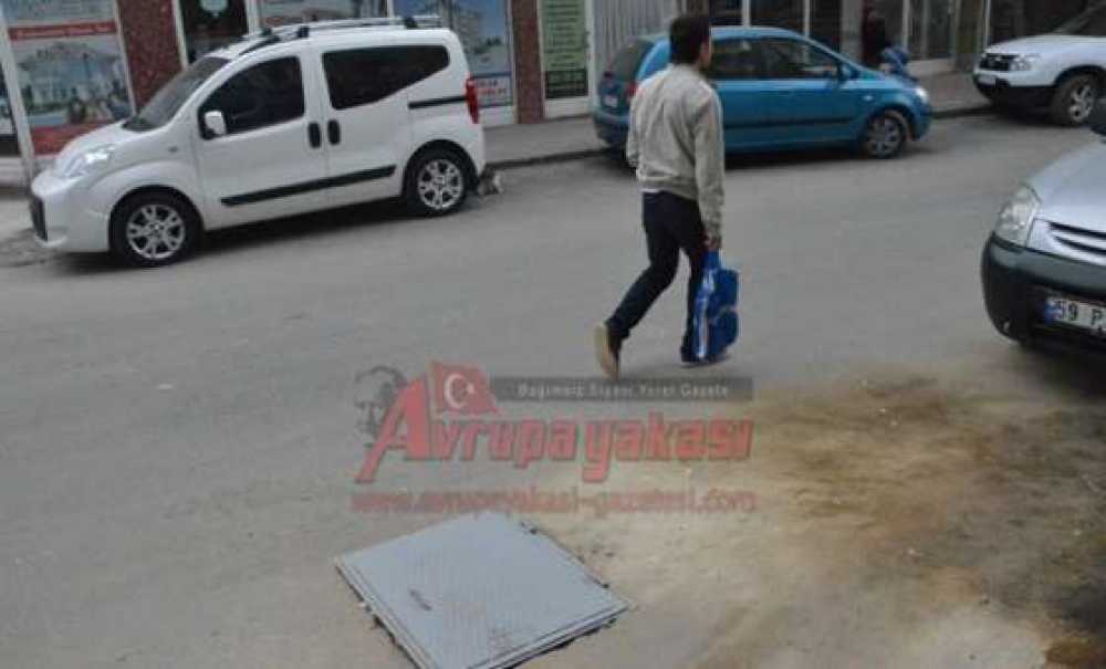 Vurdumduymazlığın Çukuru” Kapatıldı