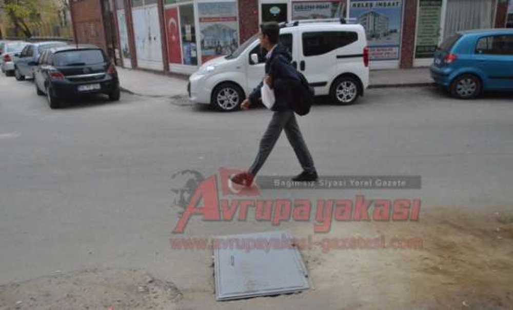 Vurdumduymazlığın Çukuru” Kapatıldı