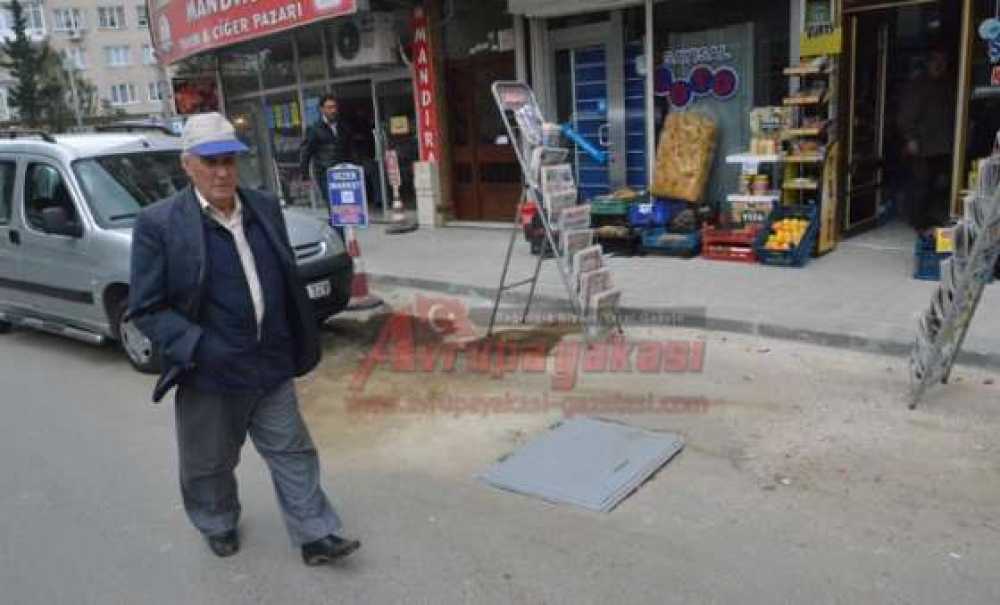 Vurdumduymazlığın Çukuru” Kapatıldı