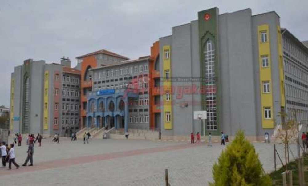 İşadamı Celal Öğücü Tarafından Yaptırılan Okul Milli Eğitime Devredilecek