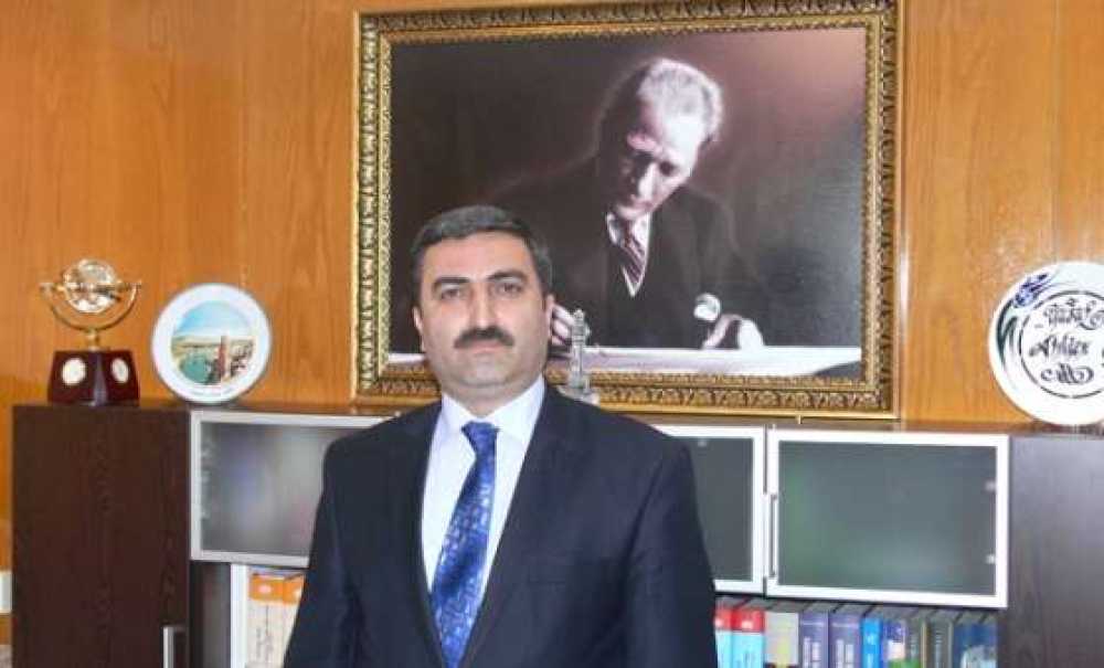 Tekirdağ Defterdarı Yusuf Atılğan: