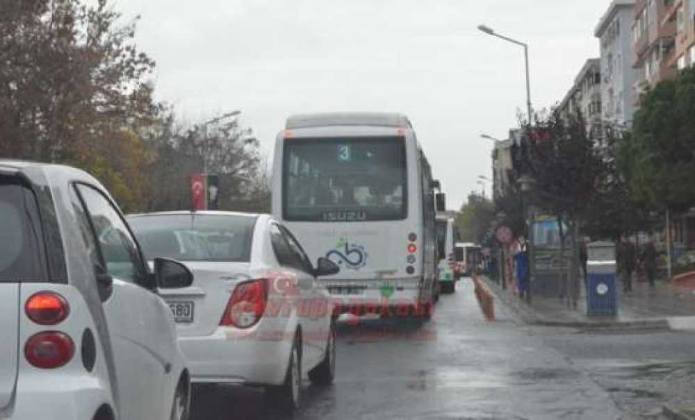 Trafik Keşmekeşliği