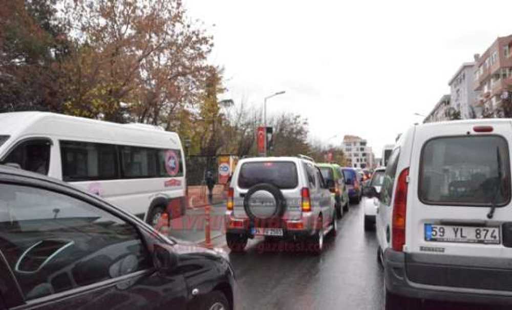 Trafik Keşmekeşliği