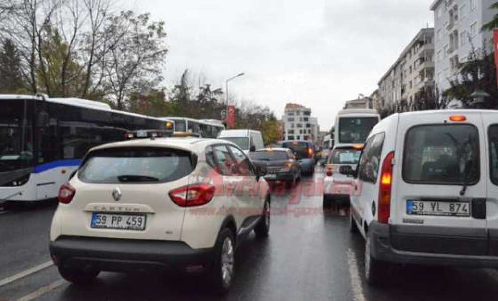 Trafik Keşmekeşliği