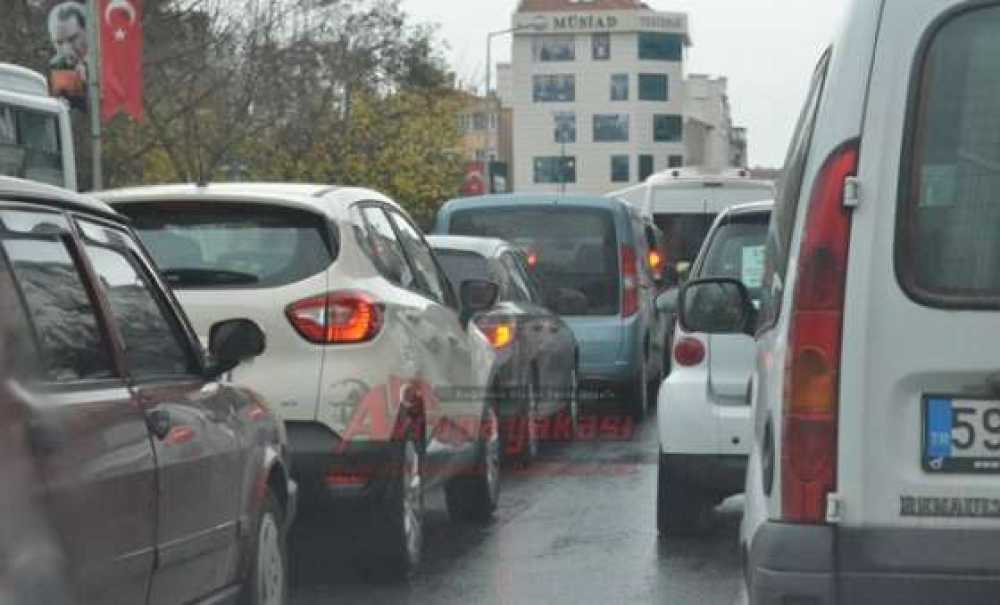 Trafik Keşmekeşliği