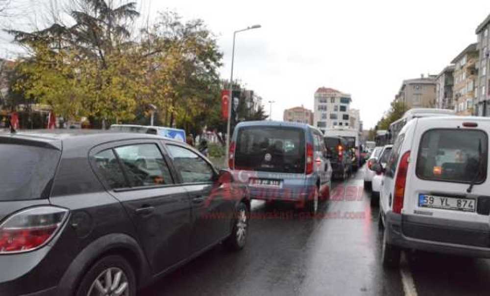 Trafik Keşmekeşliği