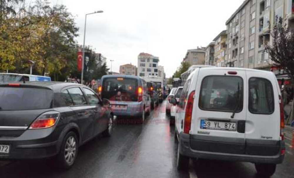 Trafik Keşmekeşliği