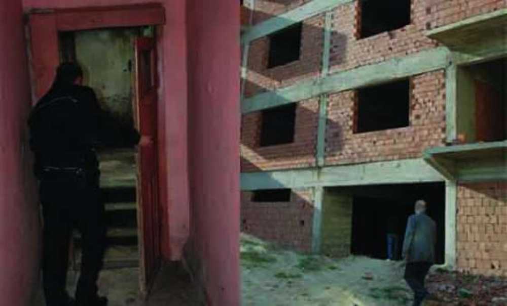 İnşaattan Hırsızlık Olayı Aydınlatıldı