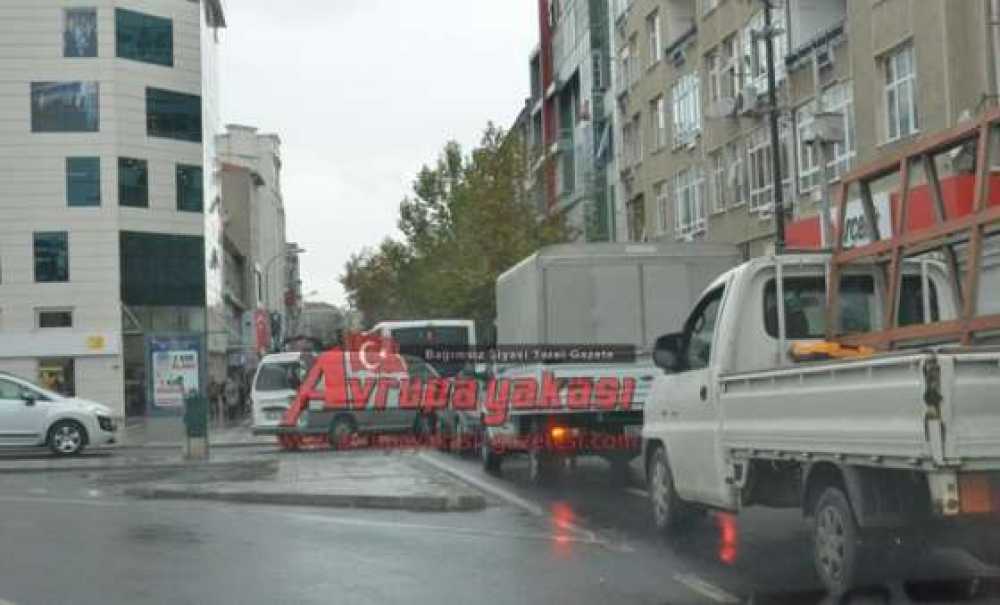Trafik Keşmekeşliği