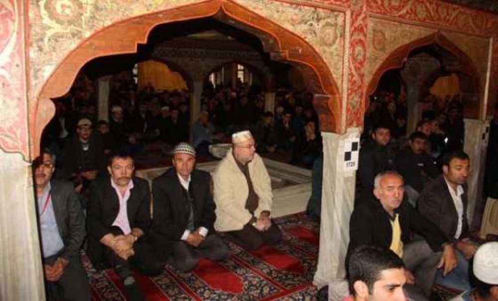 Edirne'de Filipinler'e Yardım Kampanyası