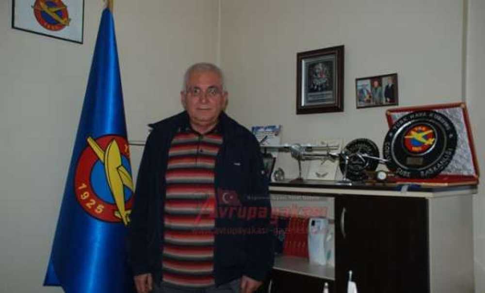 Thk Çorlu Şube Başkanı Aktaş: